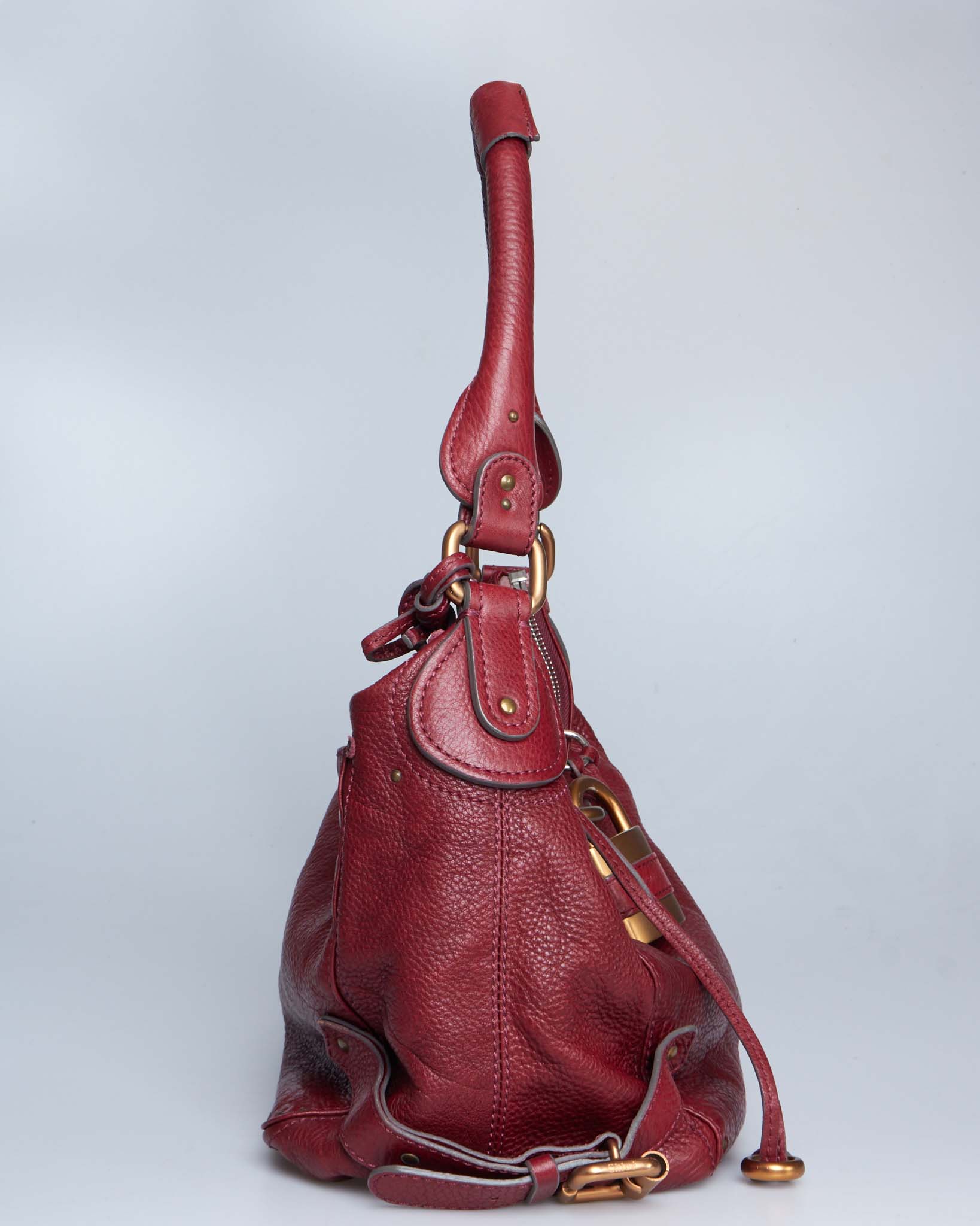 Chloé Paddington Hobo