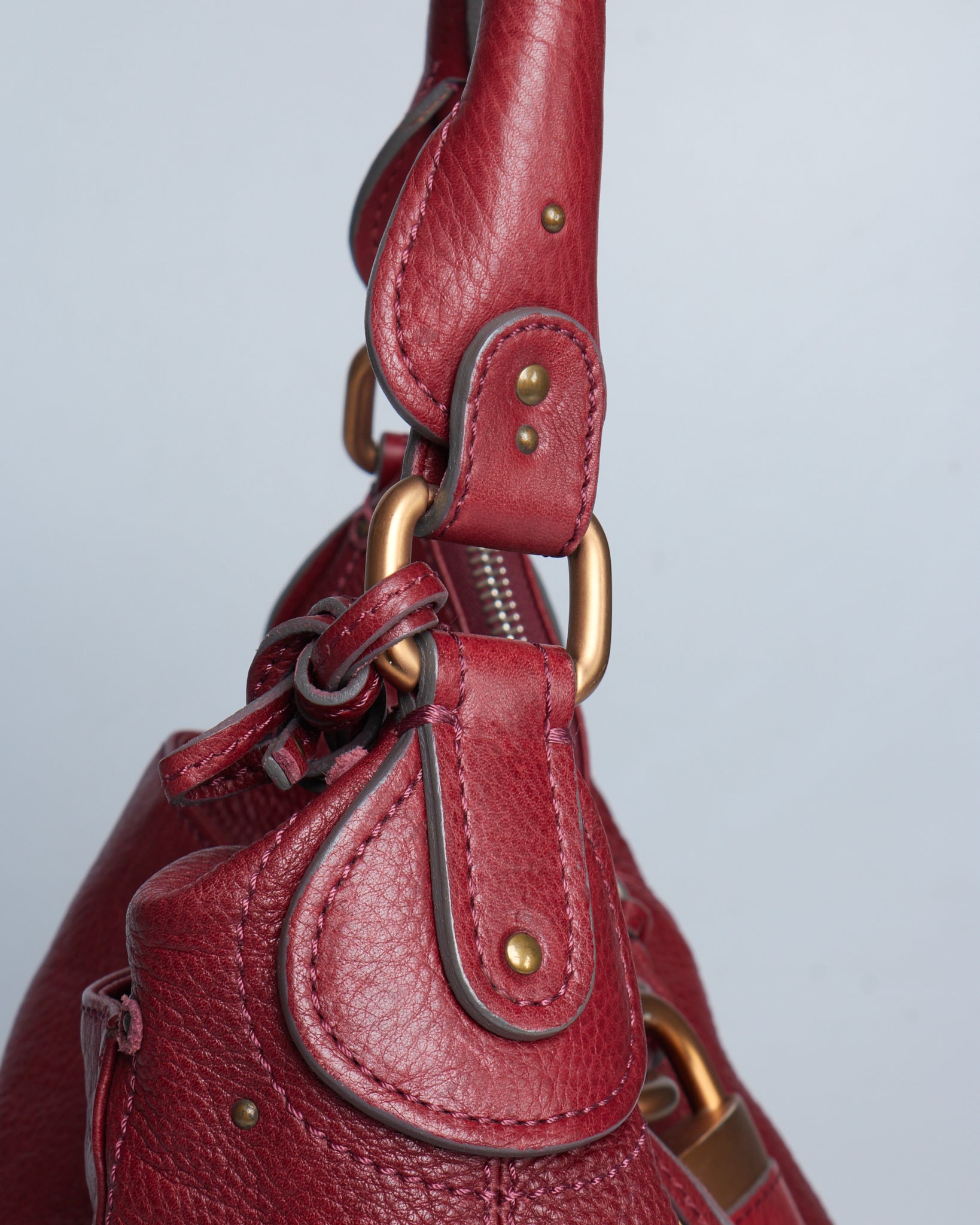 Chloé Paddington Hobo