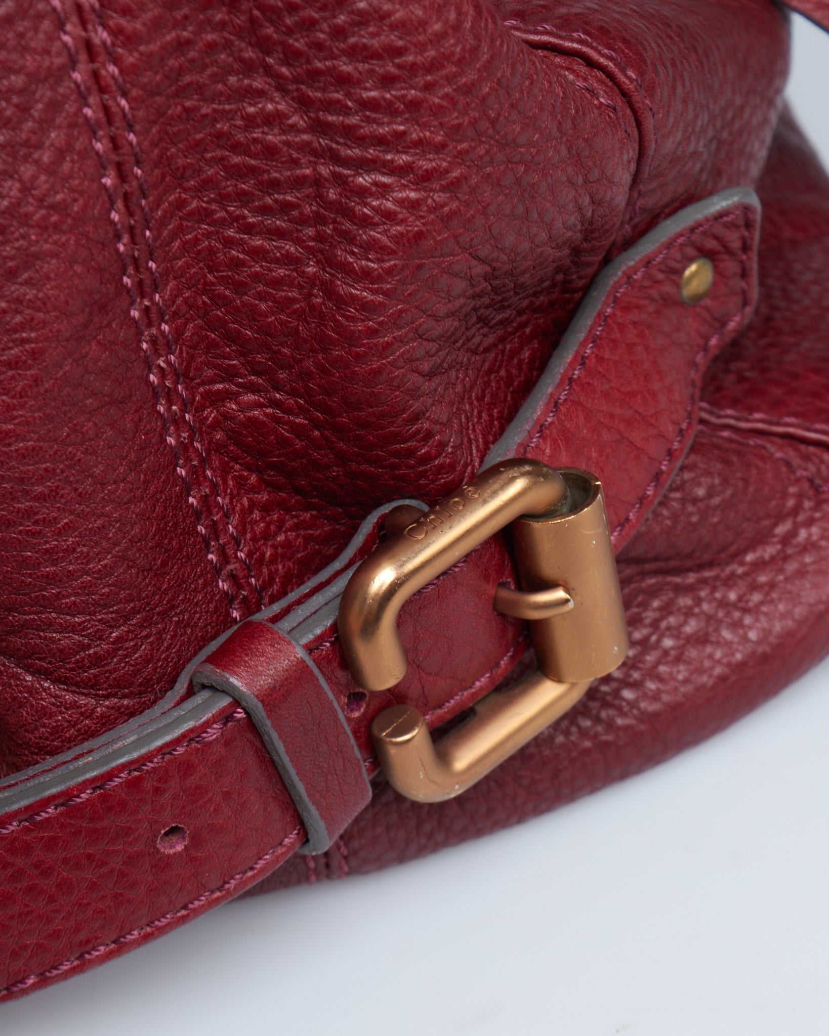 Chloé Paddington Hobo