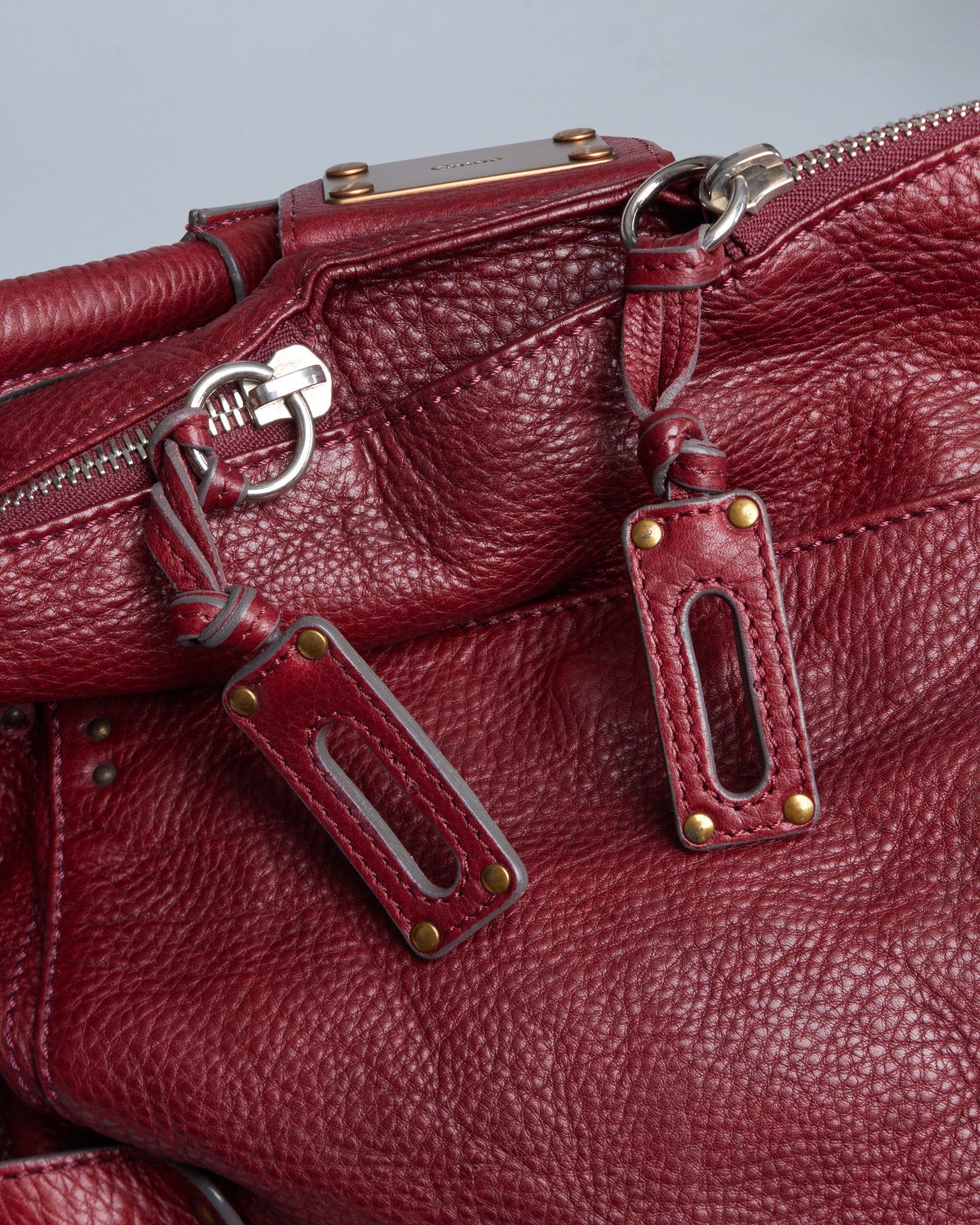 Chloé Paddington Hobo